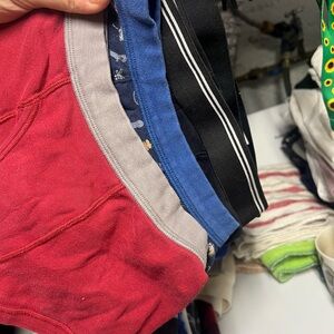 Boys sz8 Briefs 4 pair Uniqlo, Nordstrom